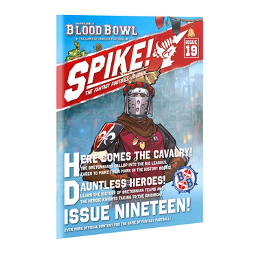 Blood Bowl: Spike! Journal #19