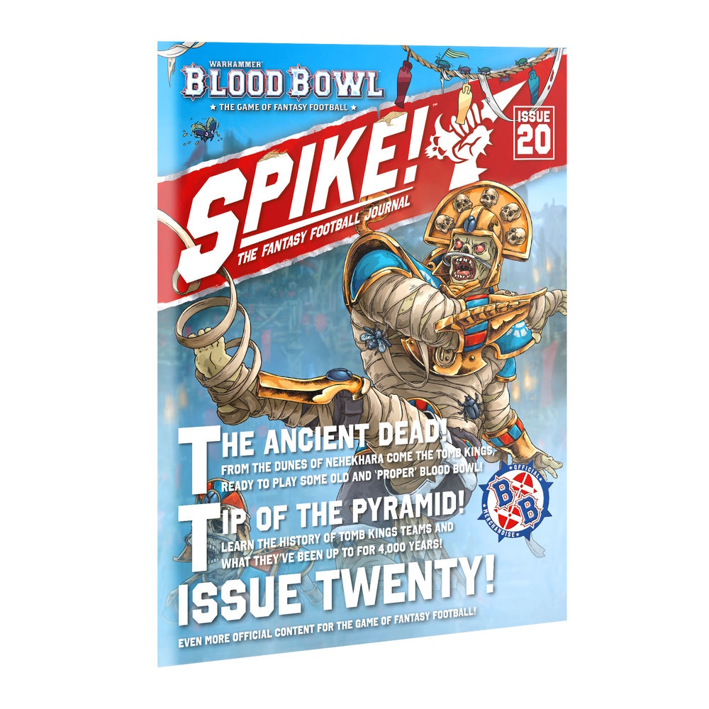 Blood Bowl: Spike! Journal #20