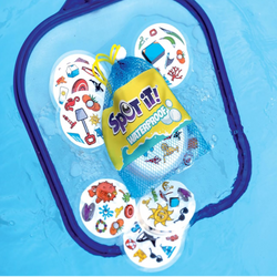 Spot It! Waterproof Edition