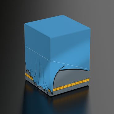 Squaroes Deck Box: DC Batman Gotham City - Batman (Holds 100)