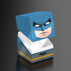 Squaroes Deck Box: DC Batman Gotham City - Batman (Holds 100)
