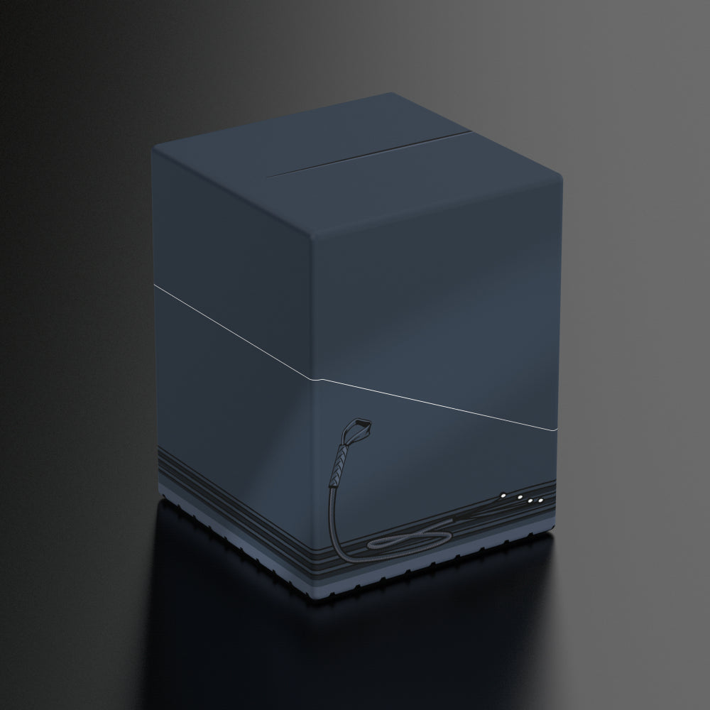 Squaroes Deck Box: DC Batman Gotham City - Catwoman (Holds 100)