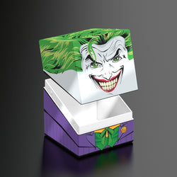 Squaroes Deck Box: DC Batman Gotham City - The Joker (Holds 100)
