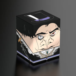 Squaroes Deck Box: DC Batman Gotham City - The Penguin (Holds 100)