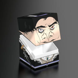 Squaroes Deck Box: DC Batman Gotham City - The Penguin (Holds 100)