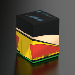 Squaroes Deck Box: DC Batman Gotham City - Robin (Holds 100)