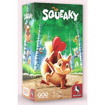 Squeaky
