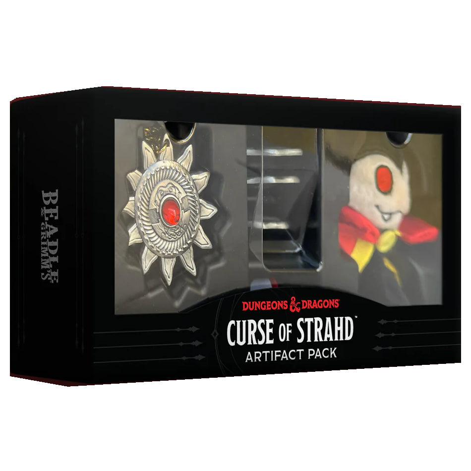 Beadle & Grimm's: Artifact Pack - Curse of Strahd