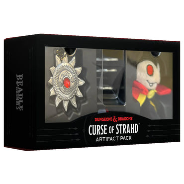 Beadle & Grimm's: Artifact Pack - Curse of Strahd