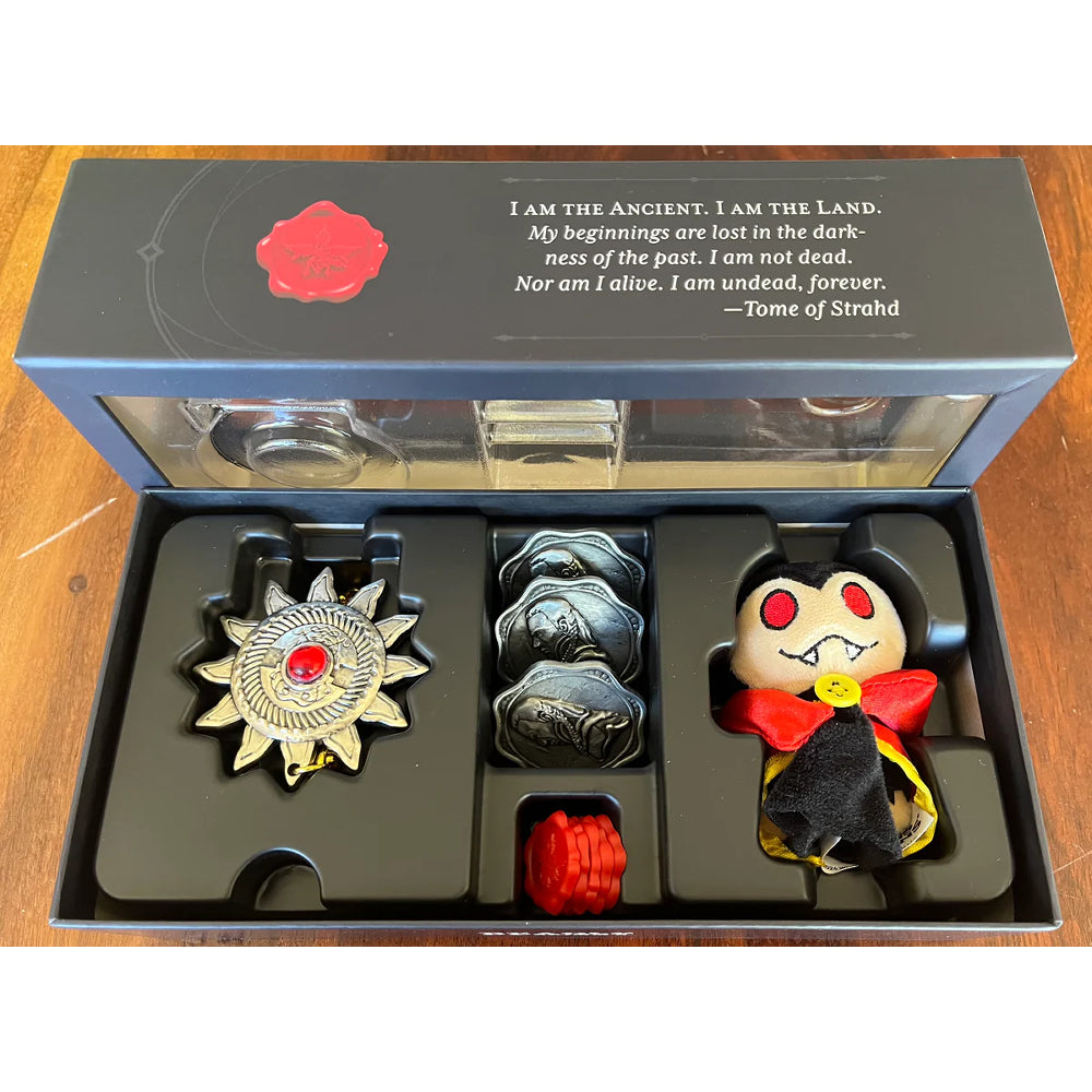 Beadle & Grimm's: Artifact Pack - Curse of Strahd