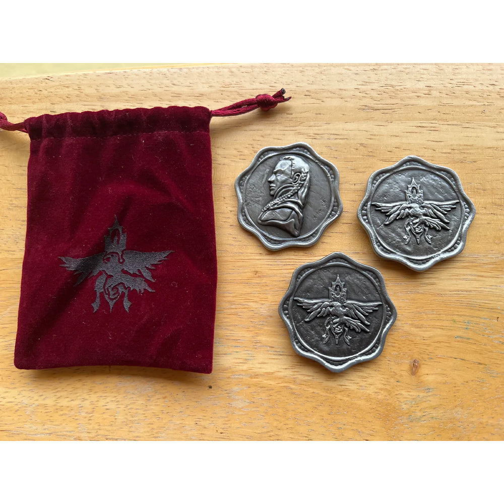 Beadle & Grimm's: Artifact Pack - Curse of Strahd