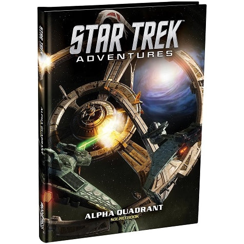 Star Trek Adventures: Alpha Quadrant