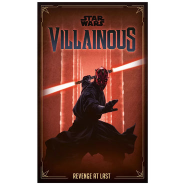 Star Wars Villainous: Revenge at Last