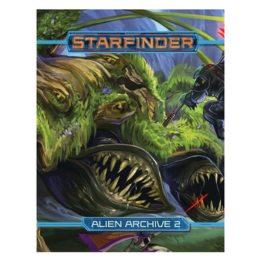 Starfinder RPG: Alien Archive 2