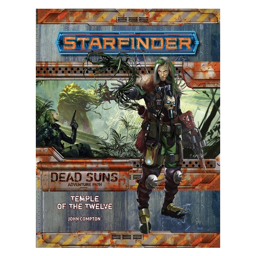 Starfinder RPG: DEAD SUNS 2: TEMPLE OF THE TWELVE