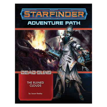 Starfinder RPG: Dead Suns AP 4 The Ruined Clouds