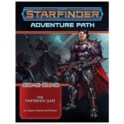 Starfinder RPG: Dead Suns AP 5 Thirteenth Gate