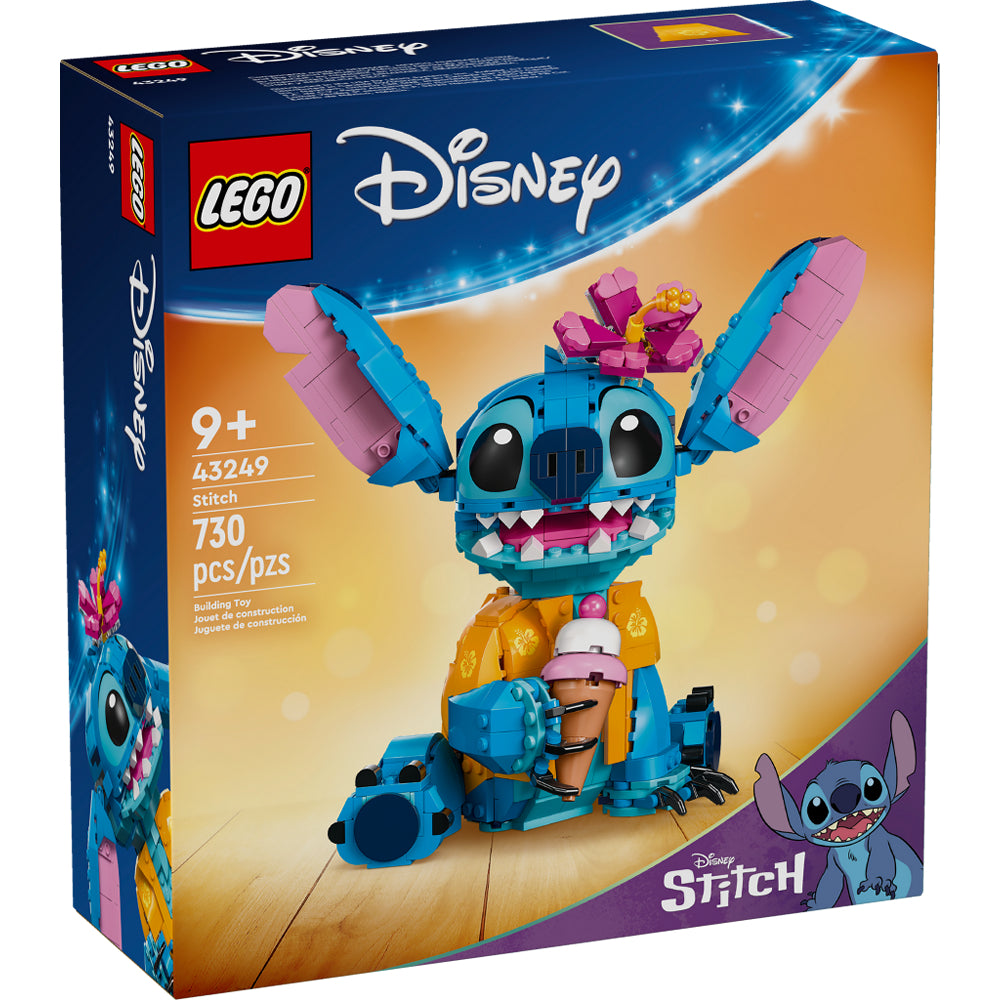 LEGO® Disney: Stitch - 43249