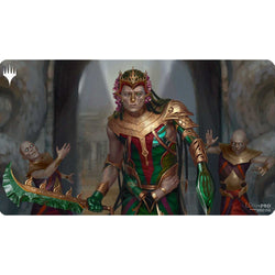 MTG Playmat: Tarkir Dragonstorm - Sultai Arisen (Ultra Pro)