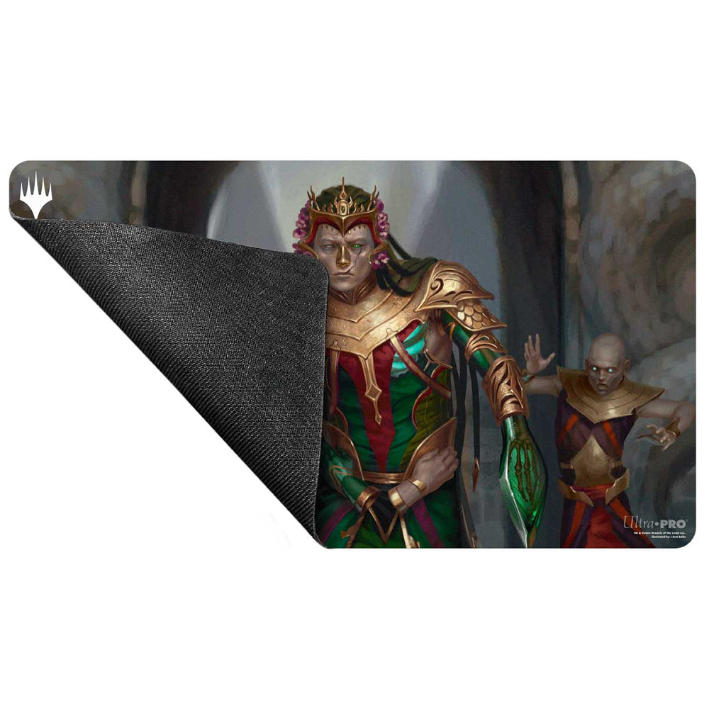 MTG Playmat: Tarkir Dragonstorm - Sultai Arisen (Ultra Pro)