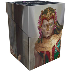 MTG Deck Box: Tarkir Dragonstorm - Sultai Arisen (Holds 100+ / Ultra PRO)