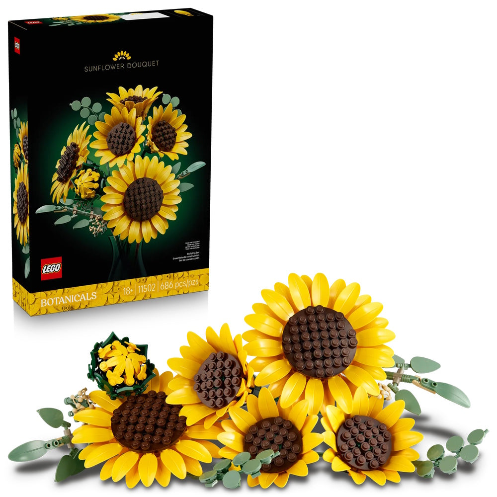 LEGO®: Botanicals - Sunflower Bouquet - 11502