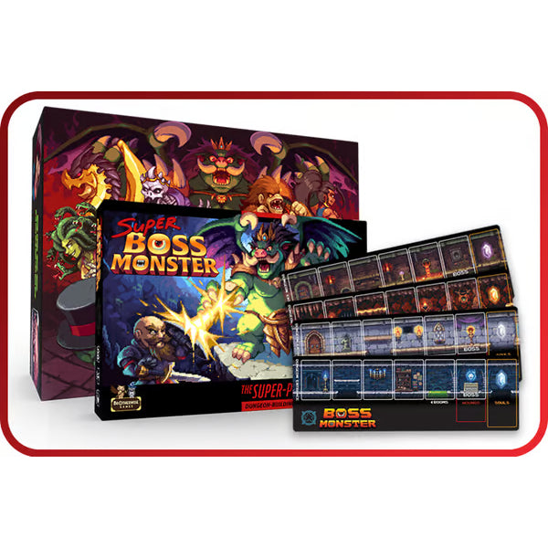 Super Boss Monster: Big Box Bundle (KS)