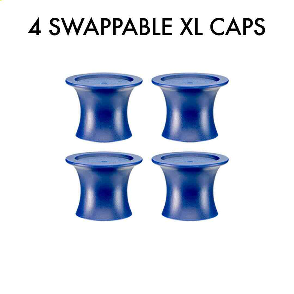 RGG: Swappable XL Large Caps x4 for RGG360