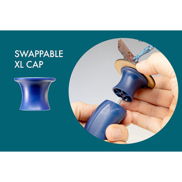 RGG: Swappable XL Large Caps x4 for RGG360