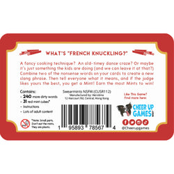 Swearmints - Spicy NSFW Edition