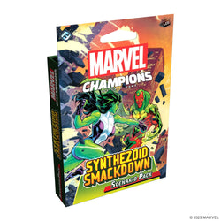 Marvel Champions: Synthezoid Smackdown - Scenario Pack
