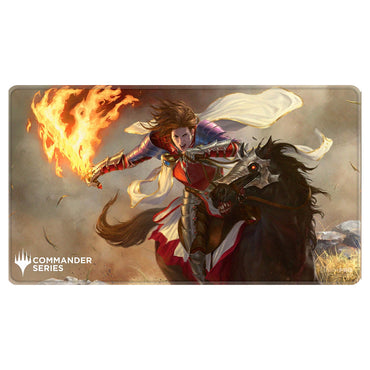 MTG Playmat: Commander Series - Syr Gwyn, Hero of Ashvale (Ultra PRO)
