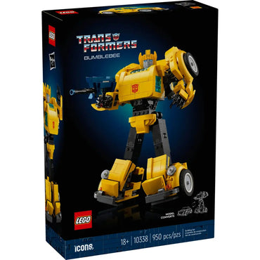 LEGO® Icons: Transformers - Bumblebee - 10338