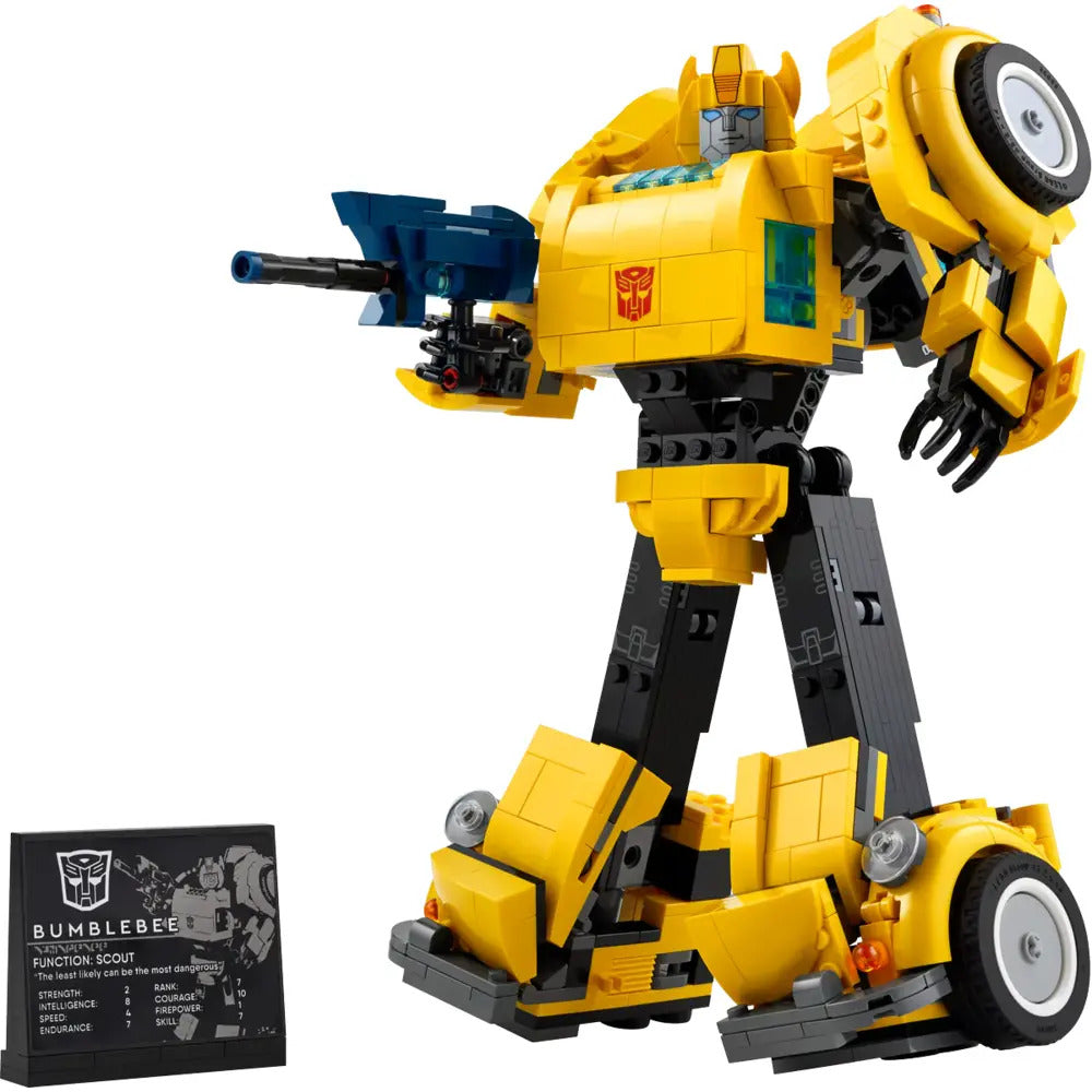 LEGO® Icons: Transformers - Bumblebee - 10338