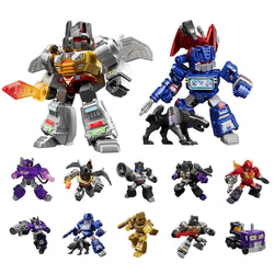 Blokees Transformers: Defender Version 03 - Heavy Metal War