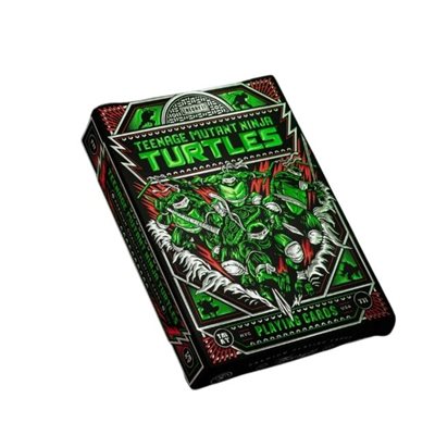 Theory 11: Playing Cards: Teenage Mutant Ninja Turtles