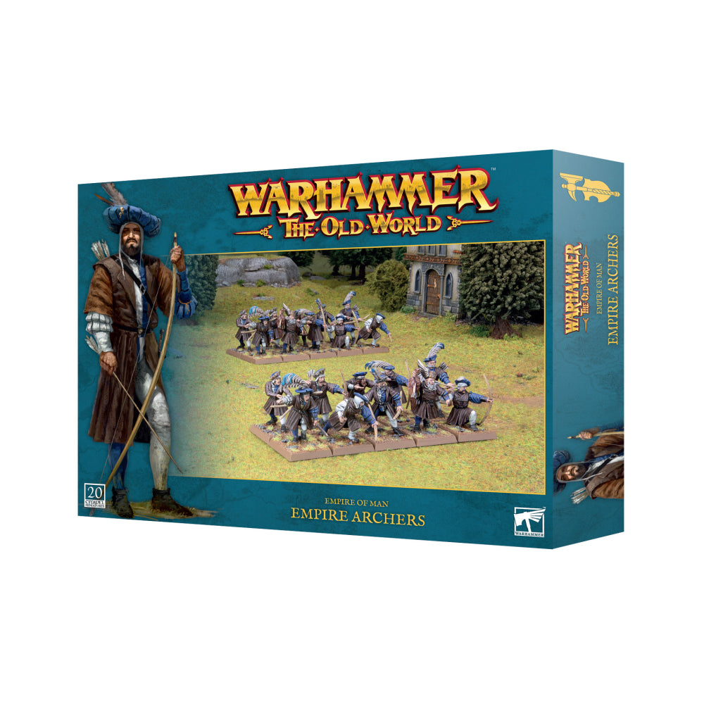 (PREORDER) Empire of Man: Empire Archers