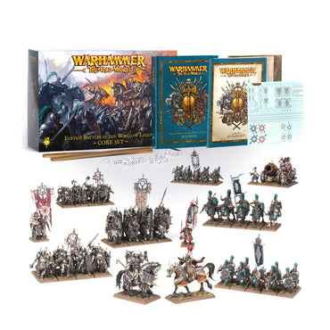 (PREORDER) Warhammer: The Old World - Core Set