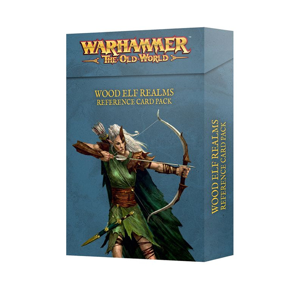 Reference Cards: Wood Elf Realms