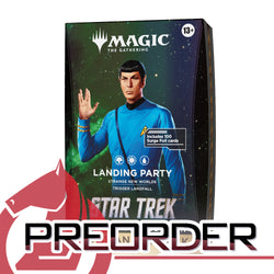 (PREORDER) MTG: Star Trek Collector's Commander Deck
