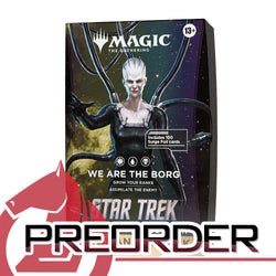 (PREORDER) MTG: Star Trek Collector's Commander Deck