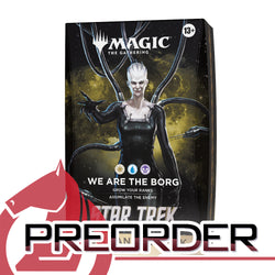 (PREORDER) MTG: Star Trek Commander Deck
