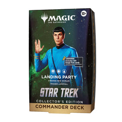 (PREORDER) MTG: Star Trek Collector's Commander Deck