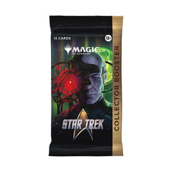 (PREORDER) MTG: Star Trek Collector Booster Pack