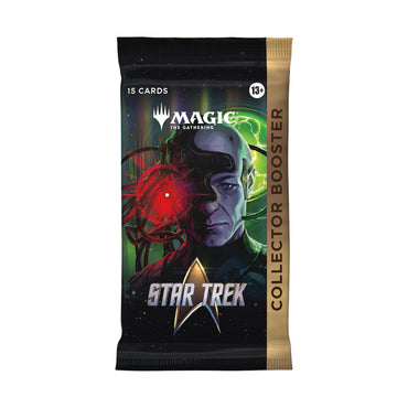 (PREORDER) MTG: Star Trek Collector Booster Pack