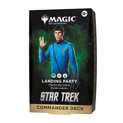 (PREORDER) MTG: Star Trek Commander Deck