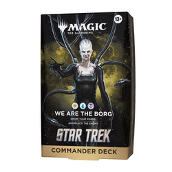 (PREORDER) MTG: Star Trek Commander Deck