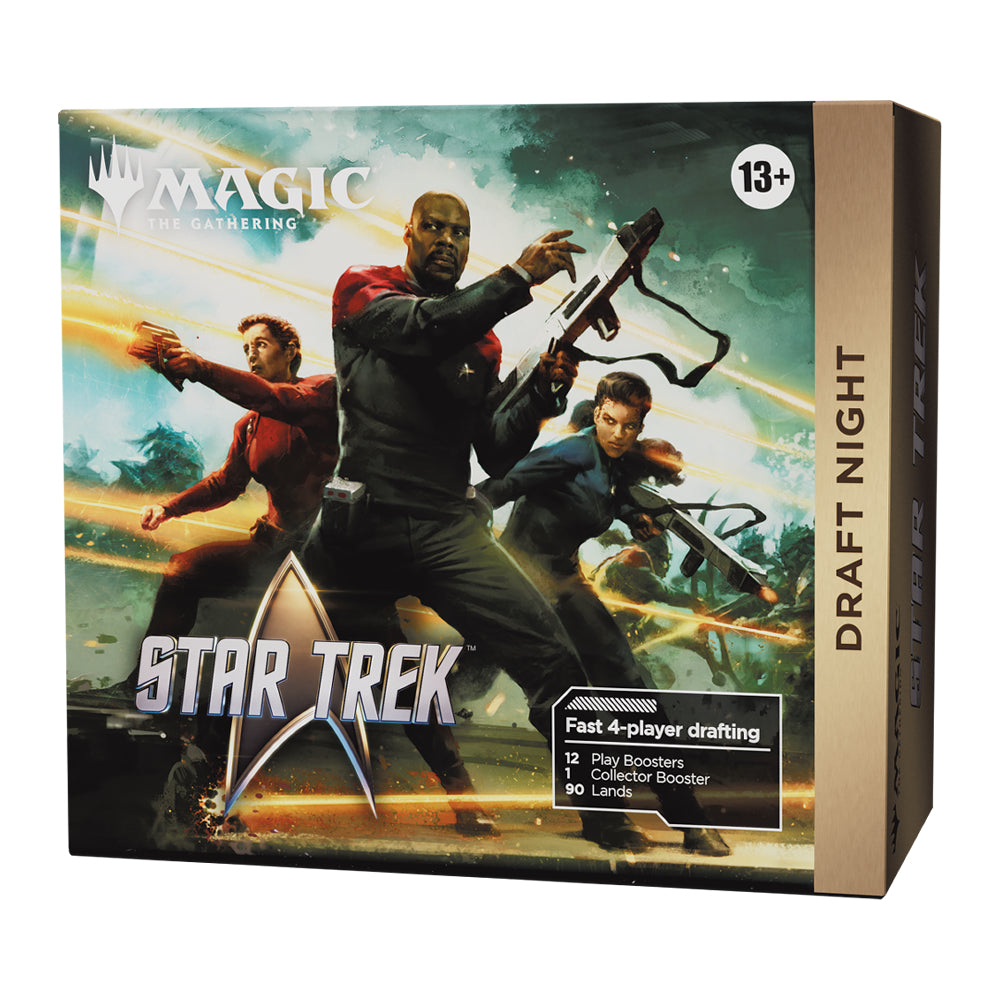 (PREORDER) MTG: Star Trek Draft Night