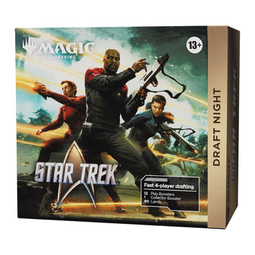 (PREORDER) MTG: Star Trek Draft Night