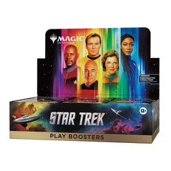 (PREORDER) MTG: Star Trek Play Booster Box